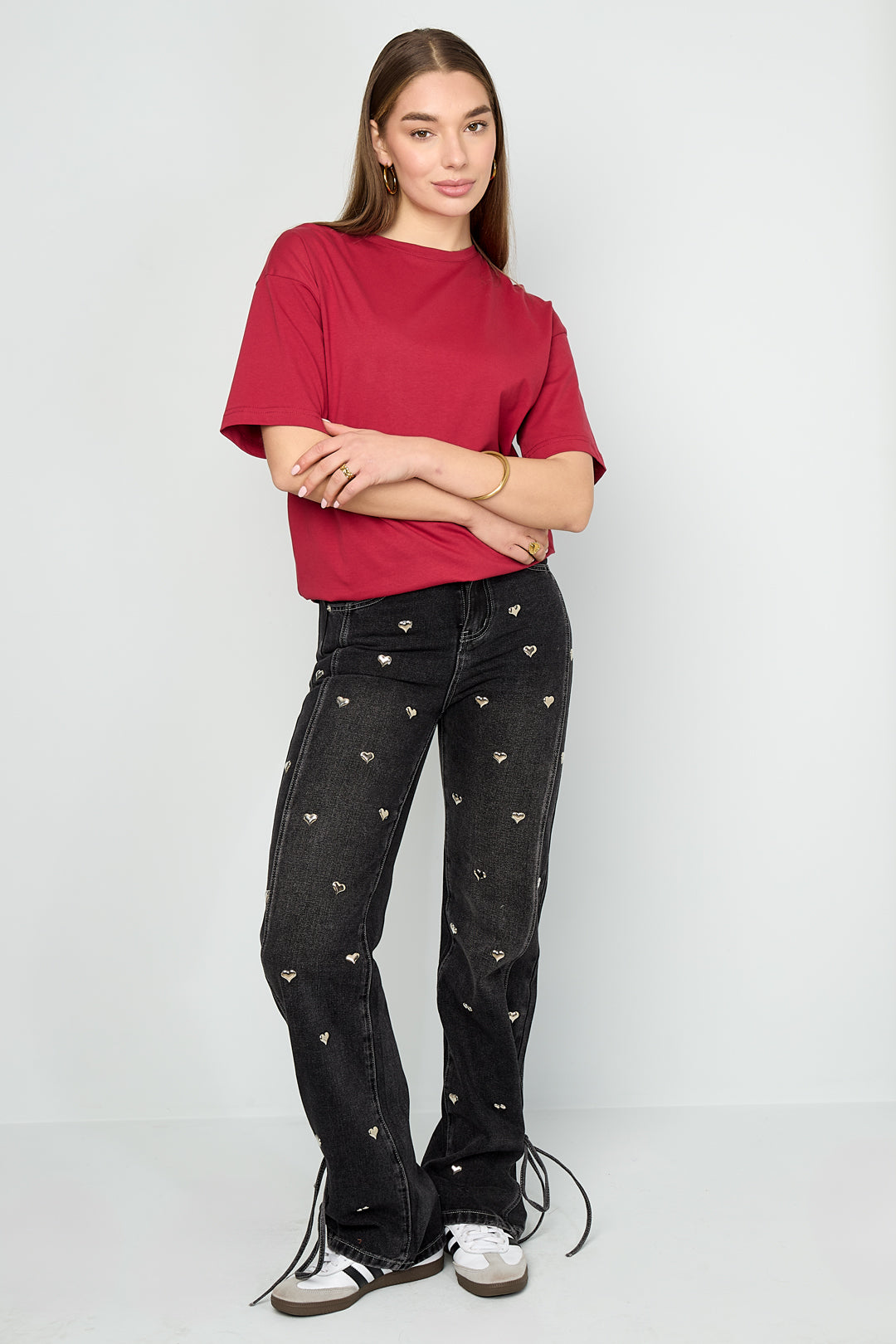 Amour Letters Tee