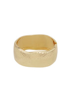 Elegante Goudkleurige Onregelmatige Armband