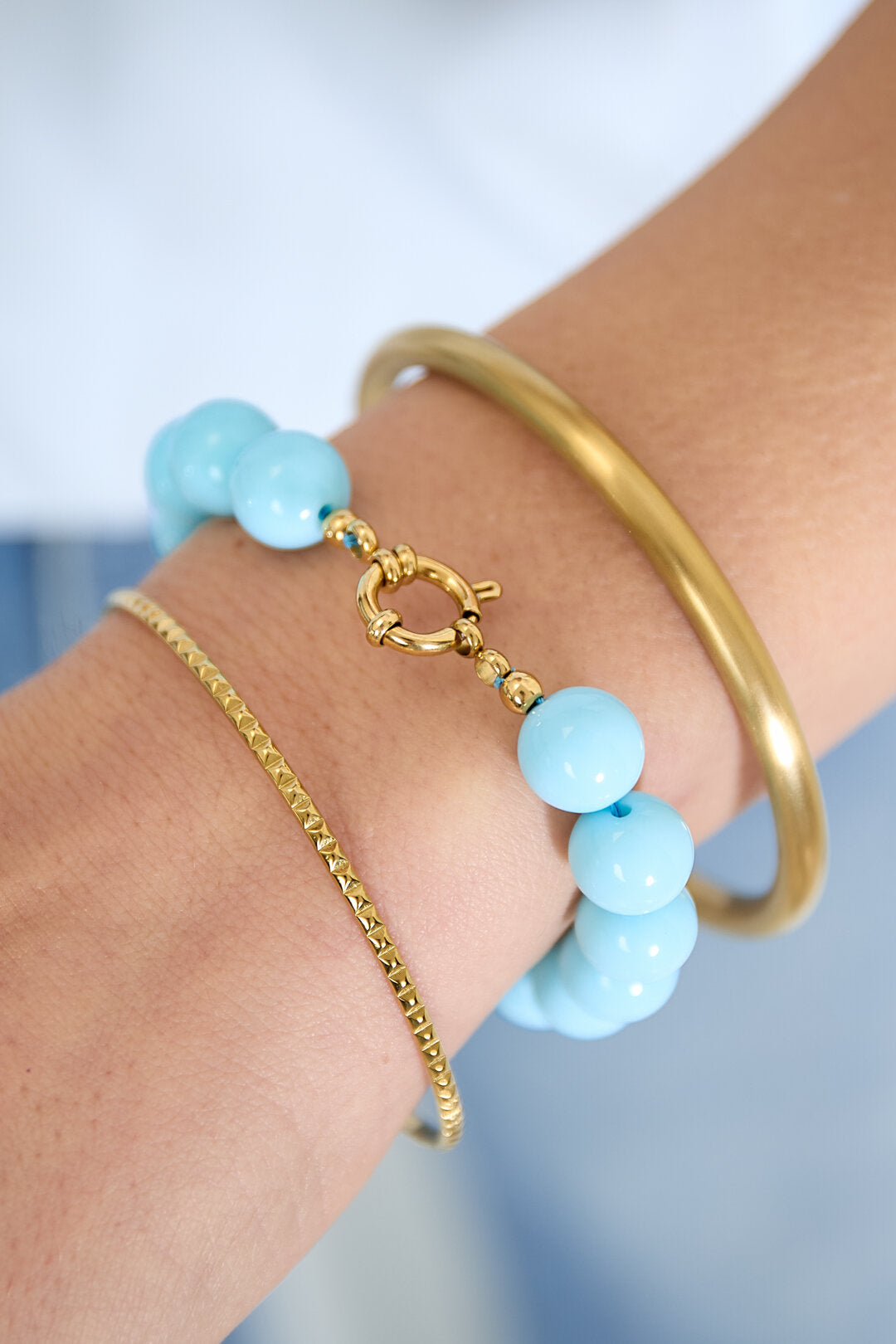 Hars Kralenarmband