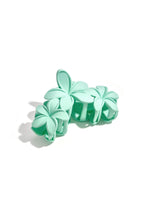 Haarclip Met Grote Bloemen