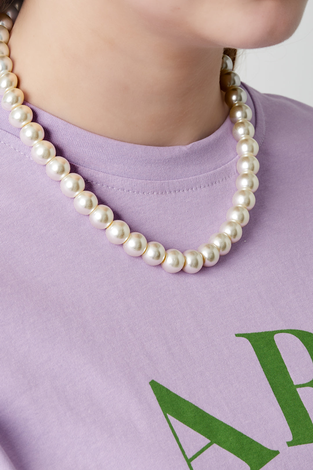 Sweetie Parel Ketting