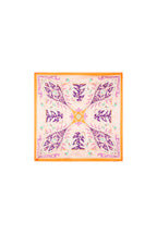 Zomersjaals Met Bloemenprint