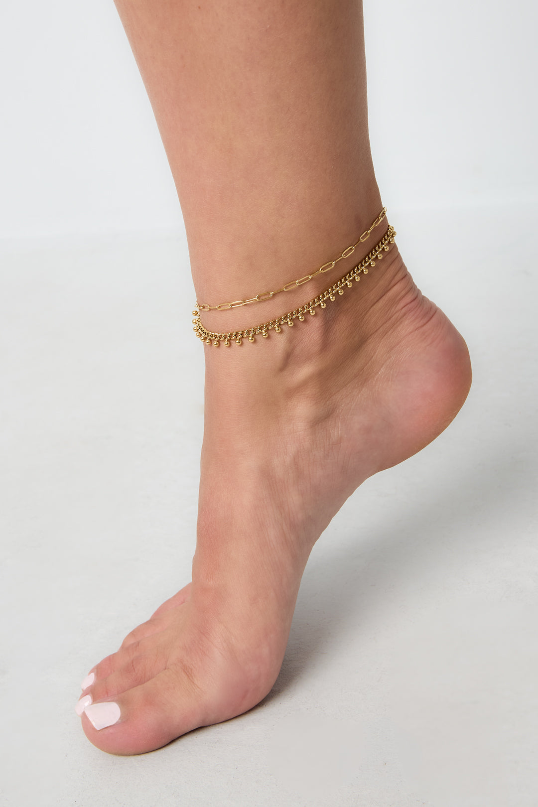 Stainless Steel Anklets Chain