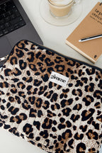 Leopard Laptop Case - 13 Inches
