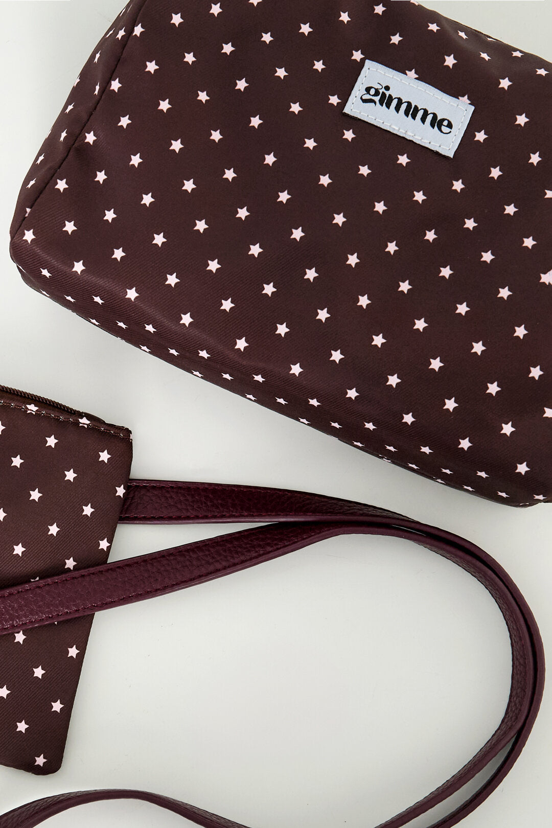Eenvoudige Serie Casual Polyester Make-up Tas