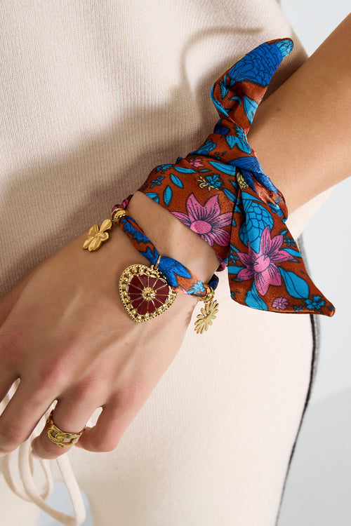 Armbanden Met Hart Bedel 