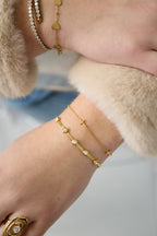 Strass Ketting Armbanden