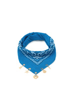 Zomersjaals Met Paisley-Patroon