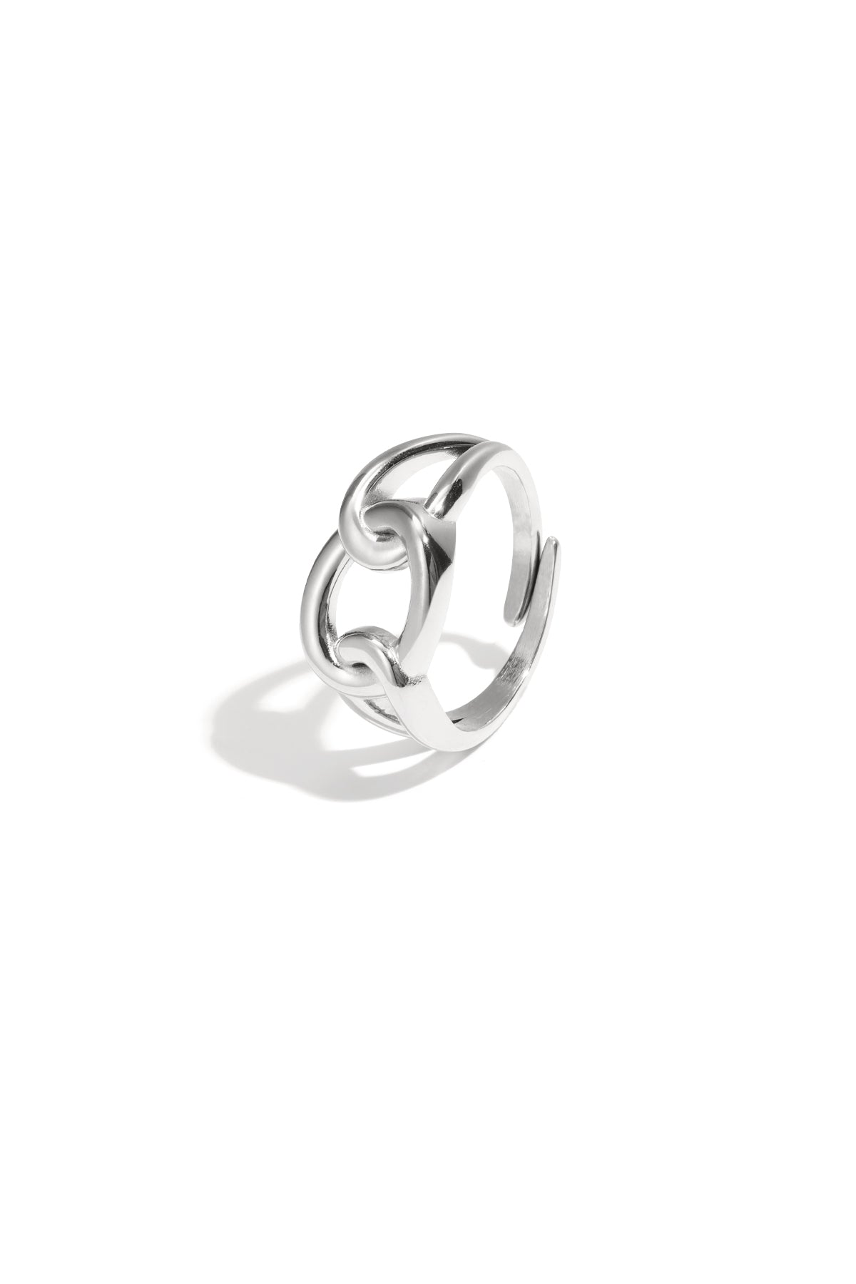 Elegante Minimale Aanpasbare Ring