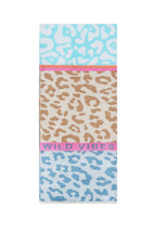 Stylish Sjaal Leopard Print 