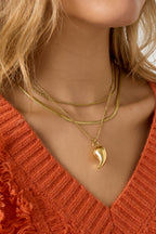 Hangerkettingen Droplet