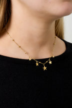 Starlight Charms Ketting