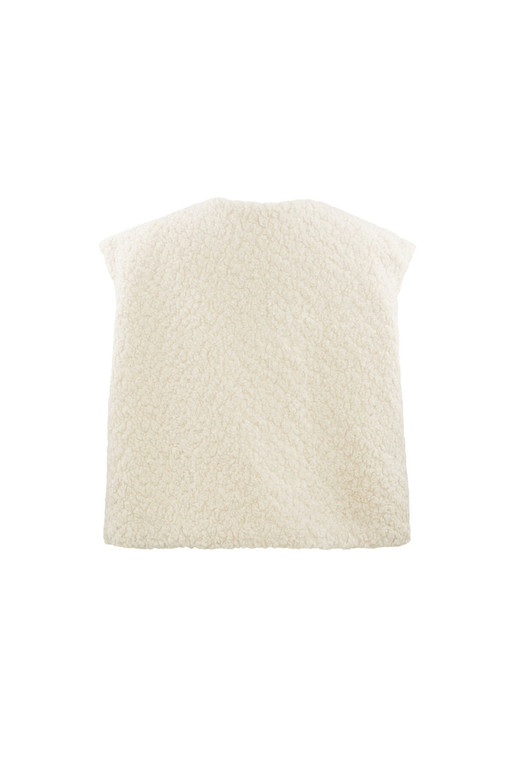 Woven Polyester Fiber Vrouwen Vest