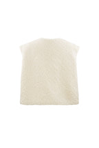 Woven Polyester Fiber Vrouwen Vest