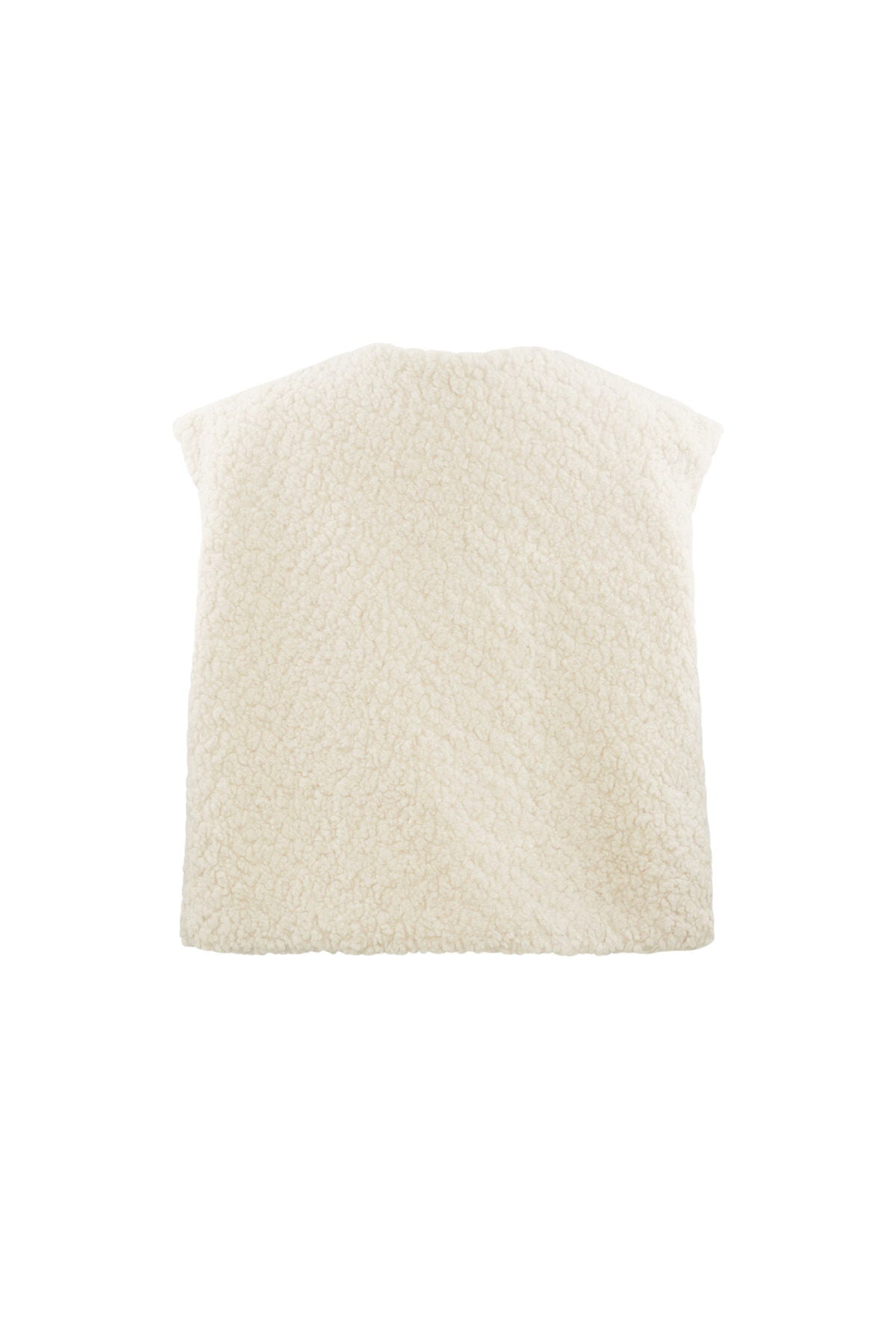 Woven Polyester Fiber Vrouwen Vest