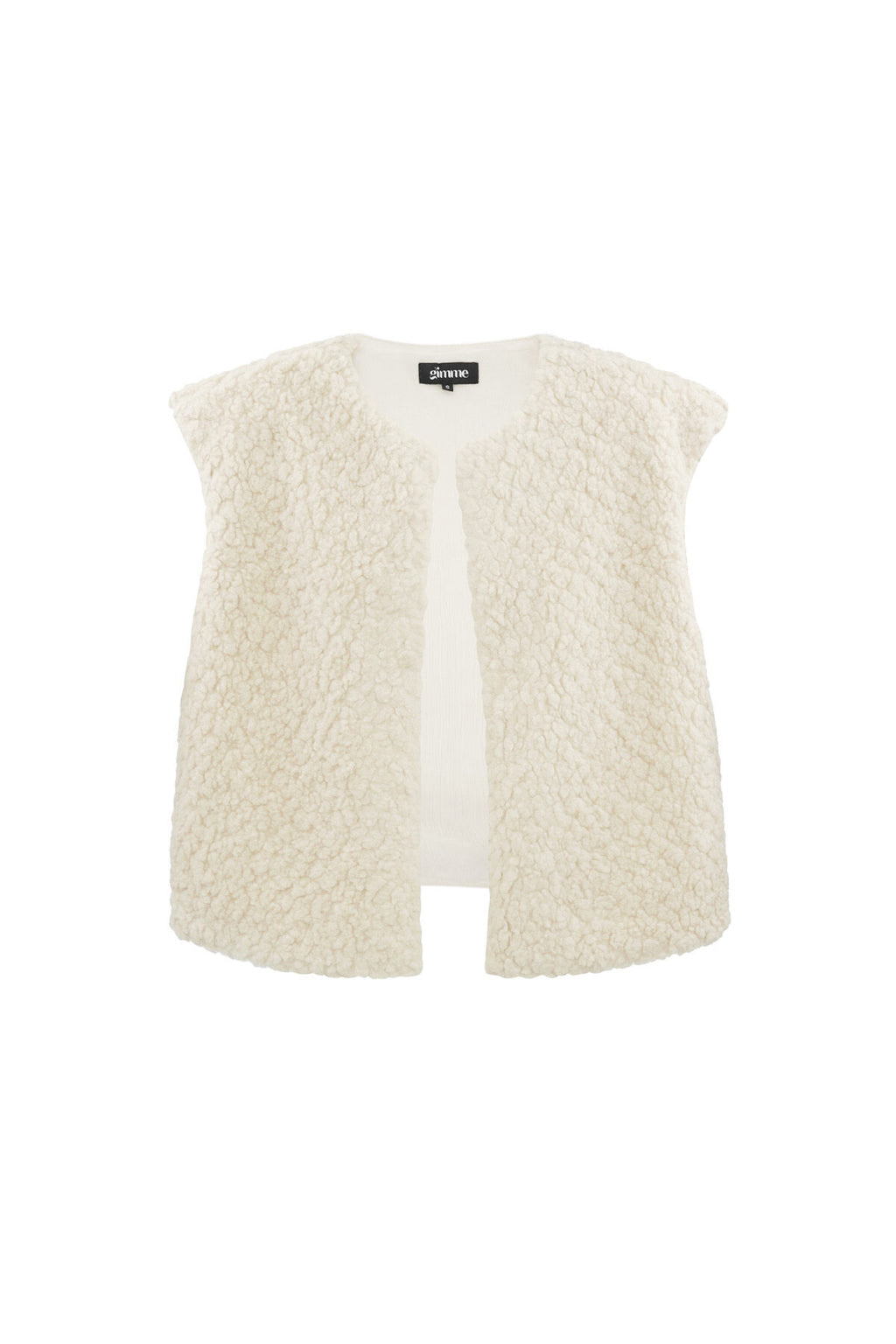 Woven Polyester Fiber Vrouwen Vest
