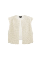 Woven Polyester Fiber Vrouwen Vest