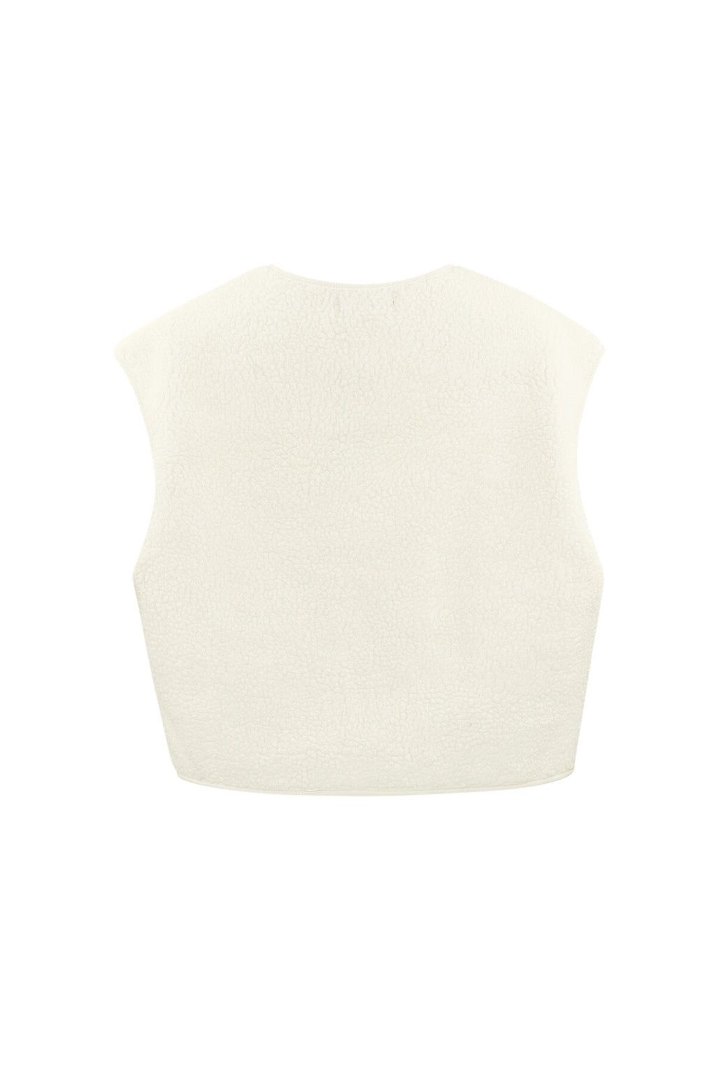 Gimme Women's Woven Casual Vest for Fall/Winter