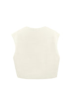Gimme Women's Woven Casual Vest for Fall/Winter