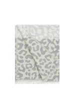 Wintersjaal Leopard Lover