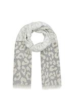 Wintersjaal Leopard Lover