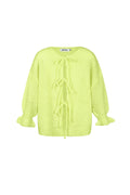 Korte Mouwen Tops Oversized Met Sluiting