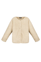 Dames Casual Teddy Jas