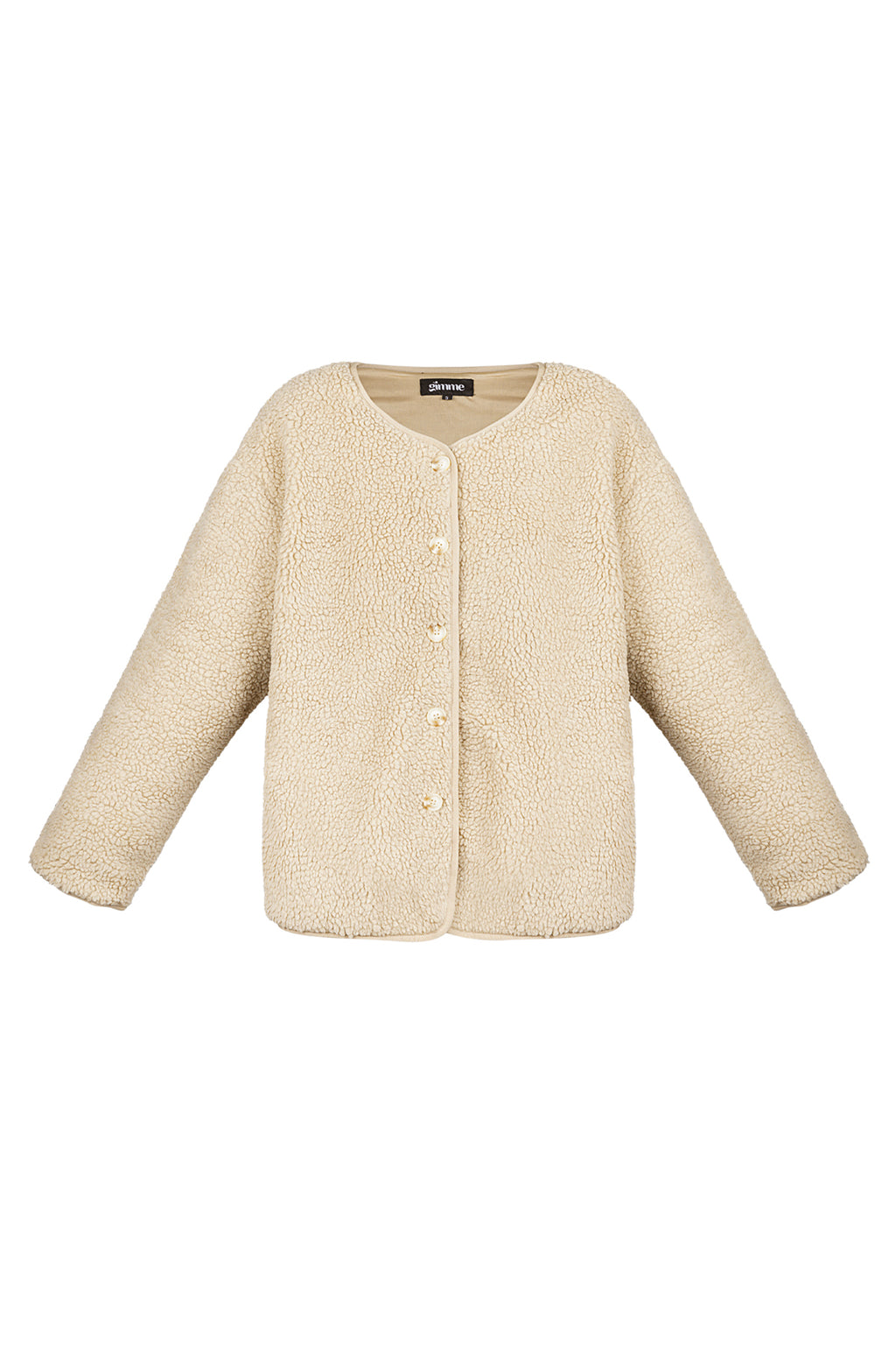Dames Casual Teddy Jas