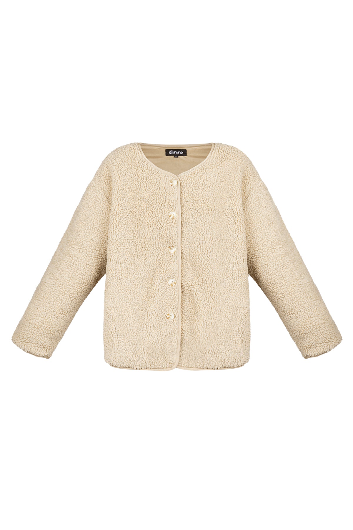 Dames Casual Teddy Jas