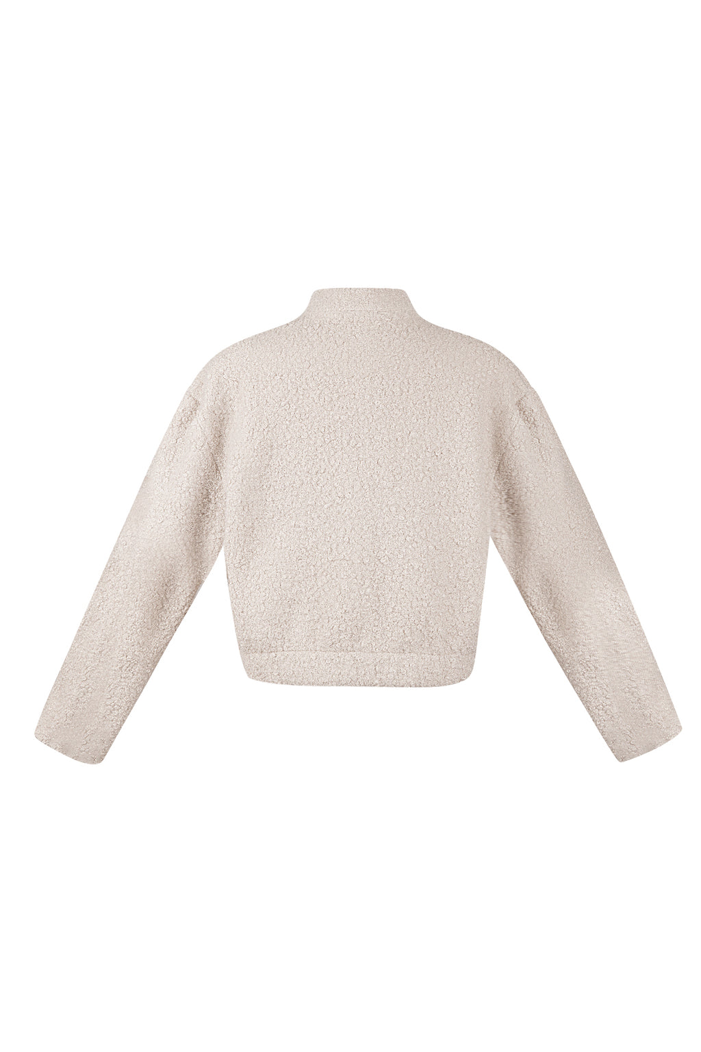 Cozy Herfst/Winter Jasje