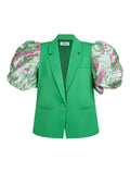 Geweven Vrouwen Suit