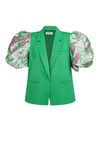 Geweven Vrouwen Suit