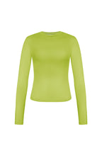 Lange Mouw Top Bodycon Fit