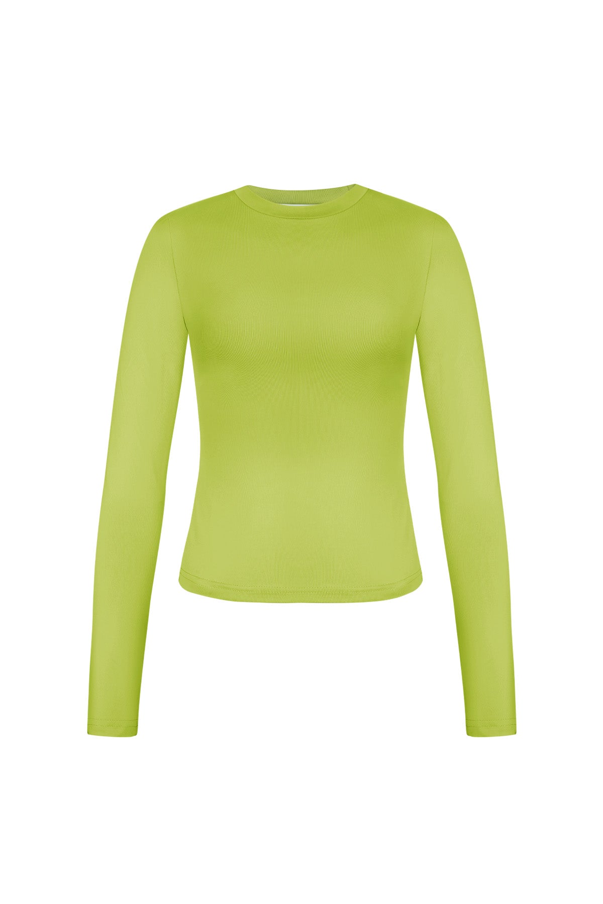 Lange Mouw Top Bodycon Fit