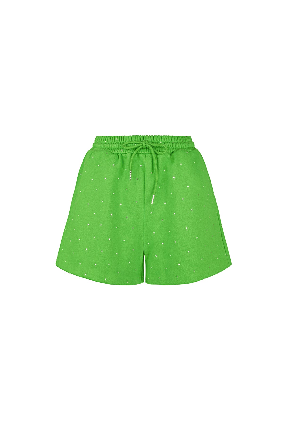 Casual Shorts Trekkoord Taille