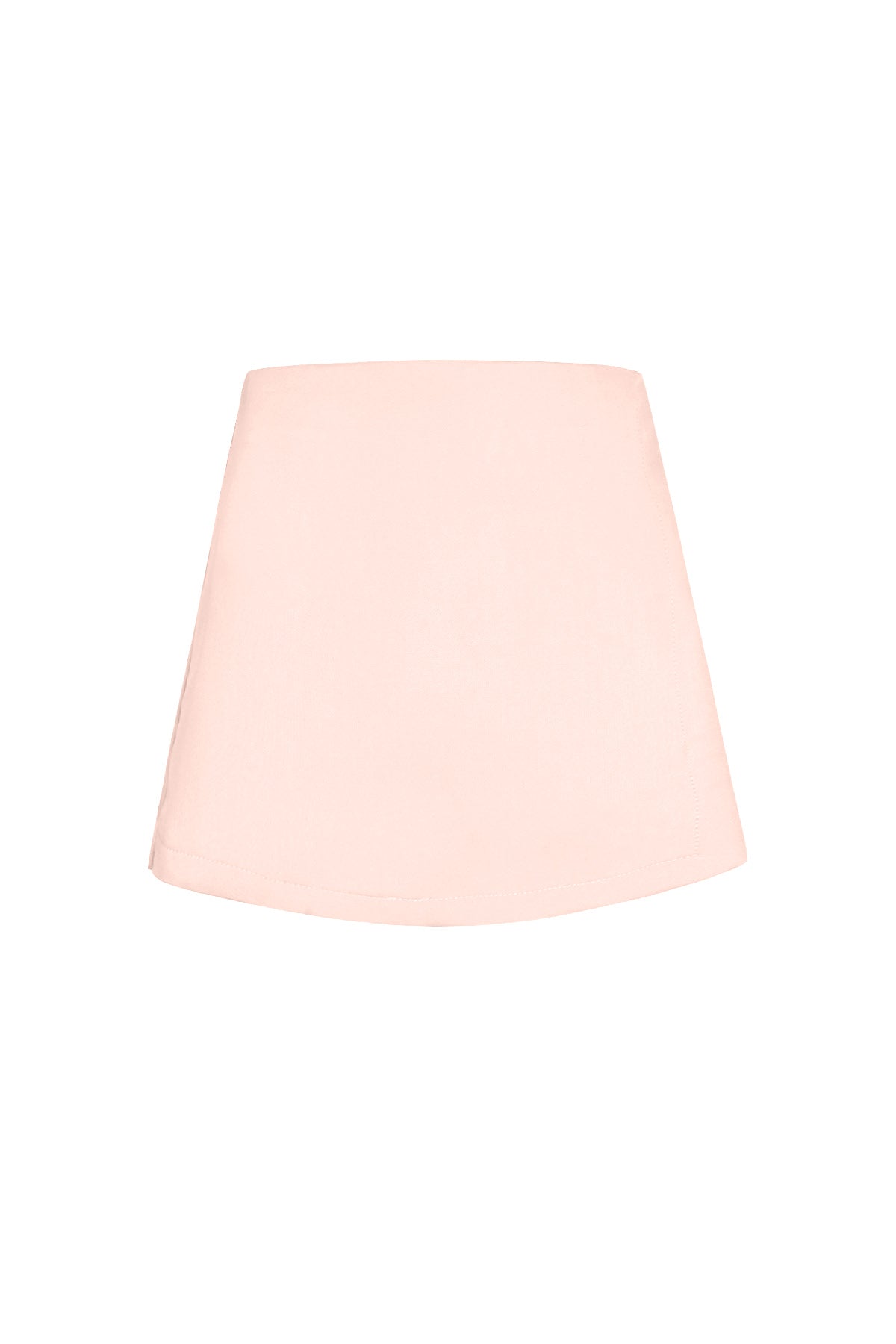 Asymmetrische Shorts Professionele Stijl
