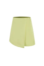 Asymmetrische Shorts Professionele Stijl