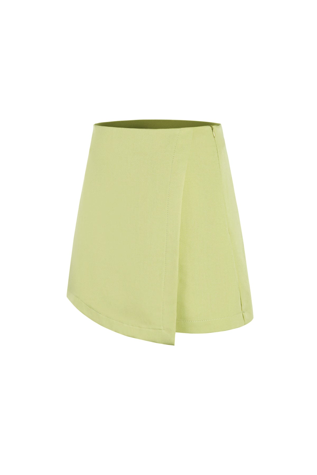 Asymmetrische Shorts Professionele Stijl