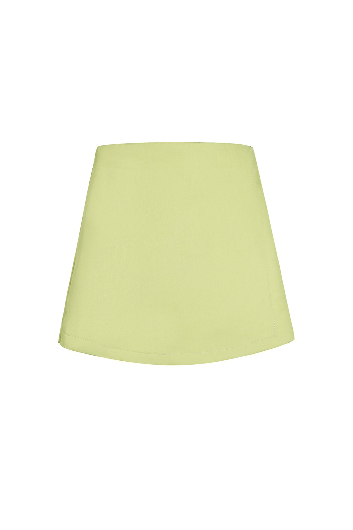 Asymmetrische Shorts Professionele Stijl
