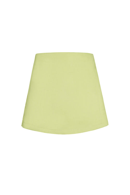 Asymmetrische Shorts Professionele Stijl