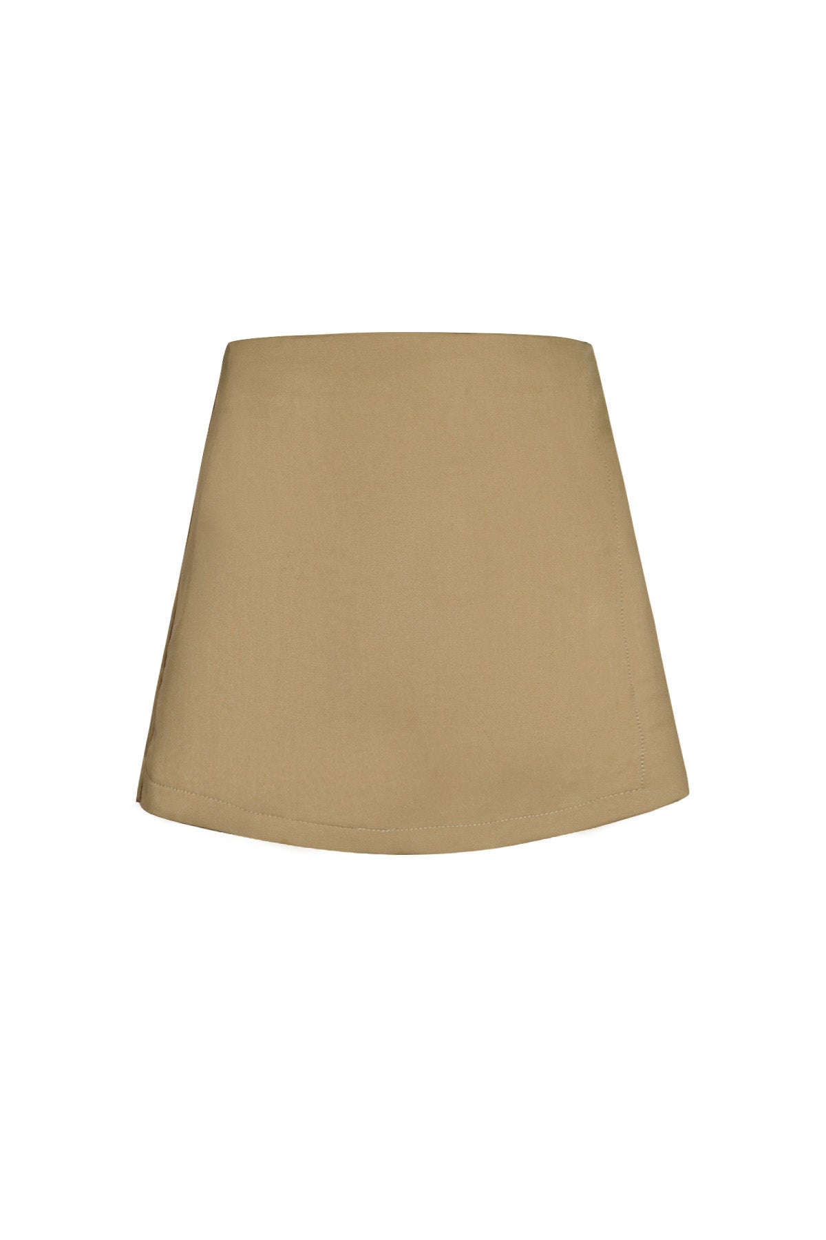 Asymmetrische Shorts Professionele Stijl