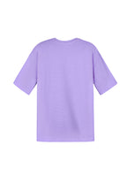 T-shirt Oversized Vlinder Print