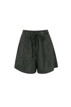 Shorts Trekkoord Elastische Taille
