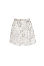 Shorts Trekkoord Elastische Taille