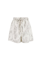 Shorts Trekkoord Elastische Taille