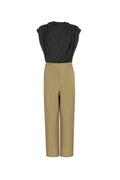 Wide Leg Bodysuit Spring/Summer Comfort Fit