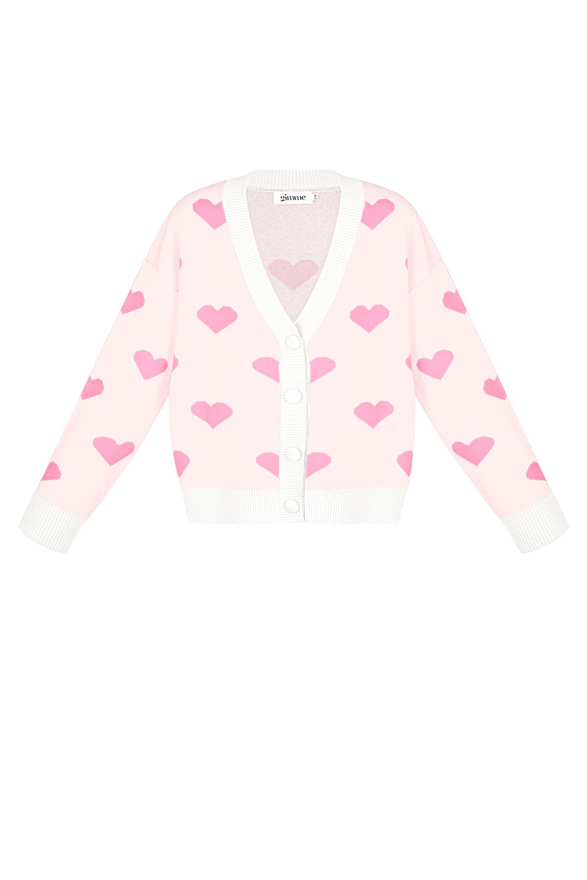 Trui Leuk Hart Patroon 