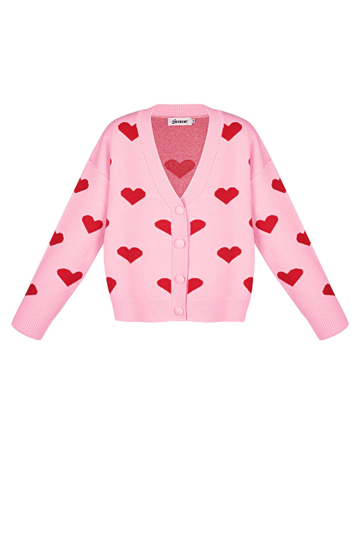 Trui Leuk Hart Patroon 
