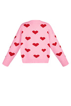 Trui Leuk Hart Patroon 