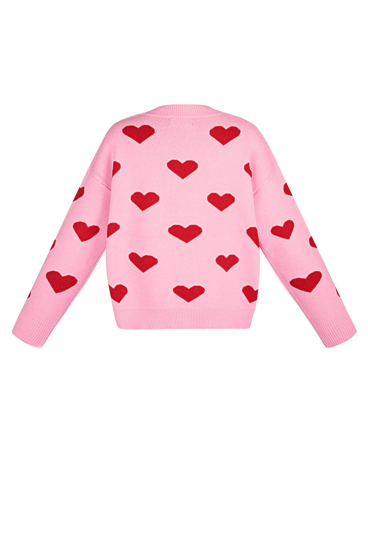 Trui Leuk Hart Patroon 